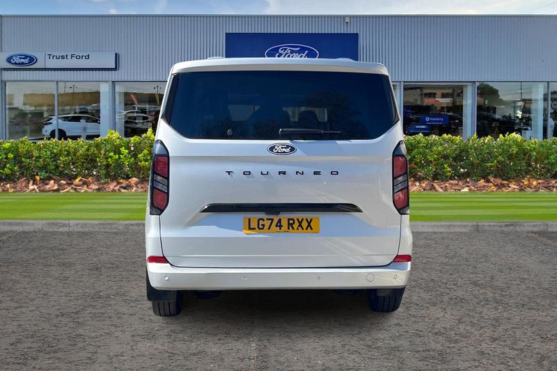 Used Ford Tourneo Custom 2024 for sale - 78152982: Photo 7