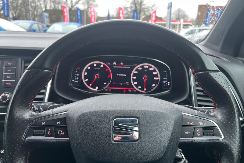 Used SEAT Ateca 2019 for sale - 77248746: Photo 12