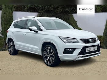 Used SEAT Ateca 2019 for sale - 77248746: Photo