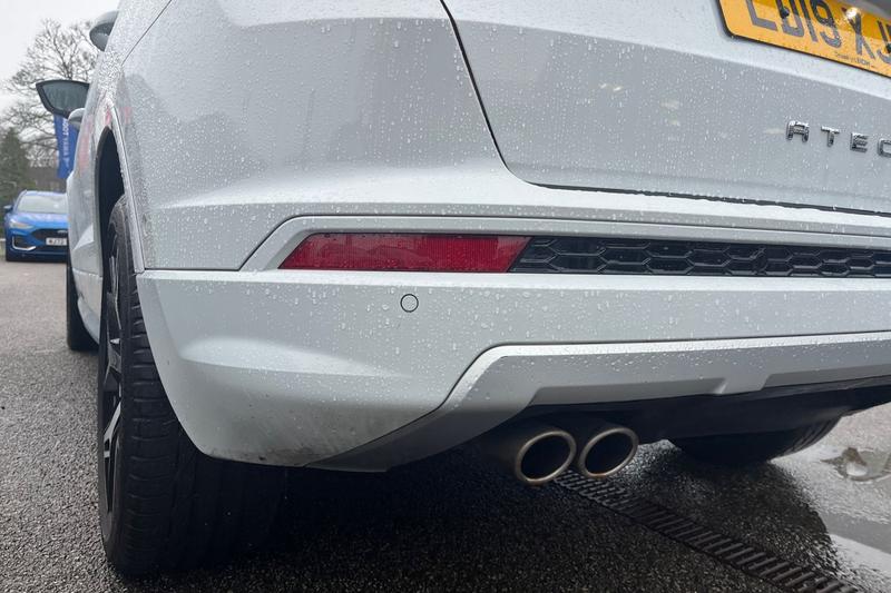 Used SEAT Ateca 2019 for sale - 77248746: Photo 23