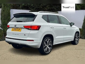 Used SEAT Ateca 2019 for sale - 77248746: Photo