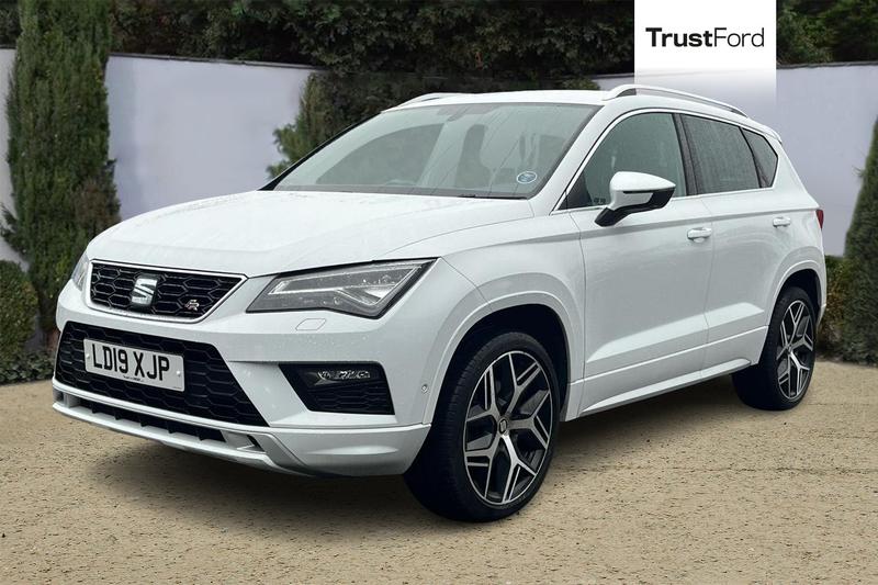 Used SEAT Ateca 2019 for sale - 77248746: Photo 5