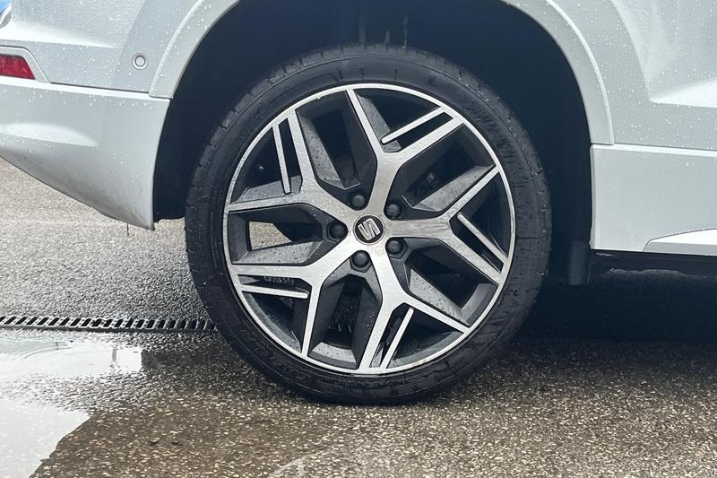 Used SEAT Ateca 2019 for sale - 77248746: Photo 8