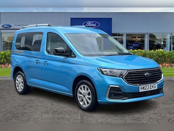 Used Ford Tourneo Connect 2023 for sale - 78805041: Photo