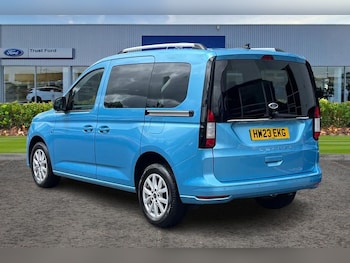 Used Ford Tourneo Connect 2023 for sale - 78805041: Photo