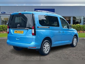 Used Ford Tourneo Connect 2023 for sale - 78805041: Photo