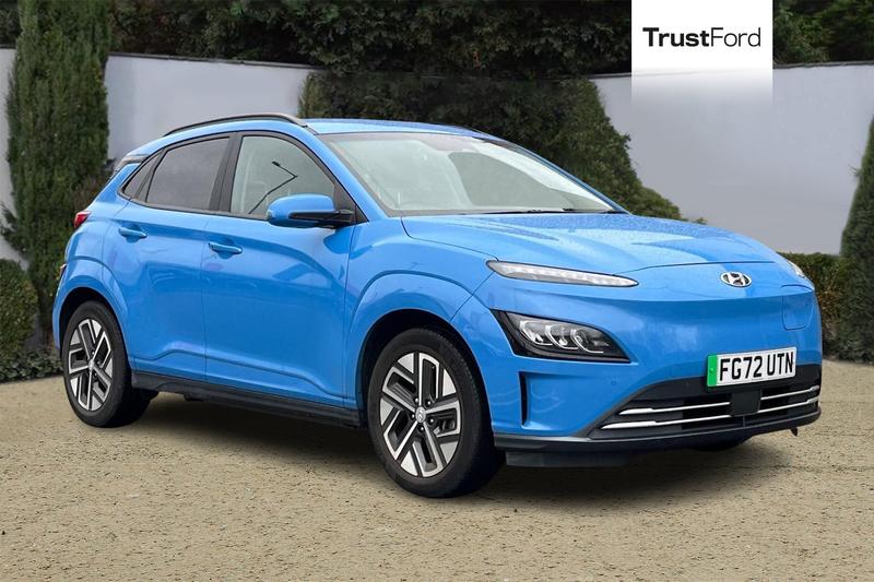 Used Hyundai KONA 2022 for sale - 77393801: Photo 1