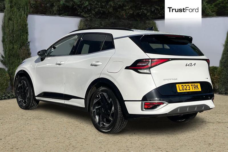 Used Kia Sportage 2023 for sale - 78152977: Photo 2