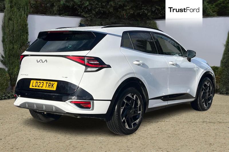 Used Kia Sportage 2023 for sale - 78152977: Photo 4