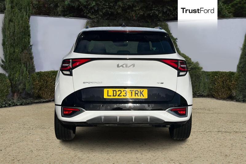 Used Kia Sportage 2023 for sale - 78152977: Photo 7