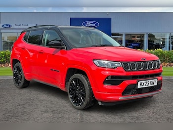 Used Jeep Compass 2023 for sale - 79102516: Photo
