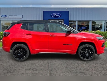 Used Jeep Compass 2023 for sale - 79102516: Photo