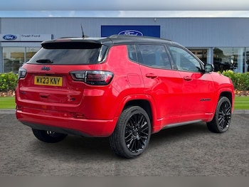 Used Jeep Compass 2023 for sale - 79102516: Photo
