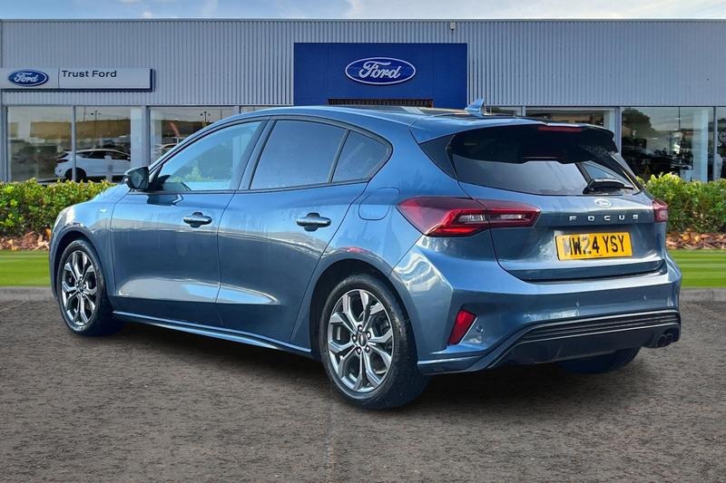 Used Ford Focus 2024 for sale - 76603469: Photo 2