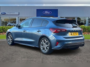 Used Ford Focus 2024 for sale - 76603469: Photo