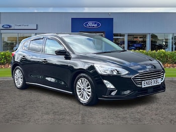 Used Ford Focus 2019 for sale - 78779602: Photo