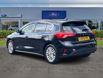 Used Ford Focus 2019 for sale - 78779602: Photo