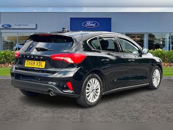 Used Ford Focus 2019 for sale - 78779602: Photo
