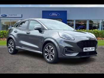 2023 - ST-LINE | Rear View Camera | Cruise Control | Sync 3 Touchscreen Navigation 5-Door