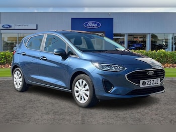 Used Ford Fiesta 2023 for sale - 78753629: Photo