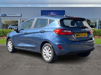 Used Ford Fiesta 2023 for sale - 78753629: Photo