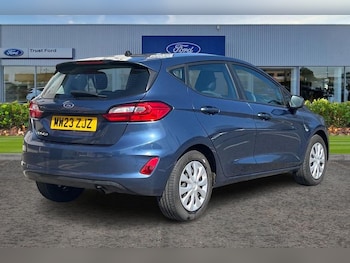 Used Ford Fiesta 2023 for sale - 78753629: Photo
