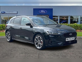 Used Ford Focus 2025 for sale - 78918247: Photo