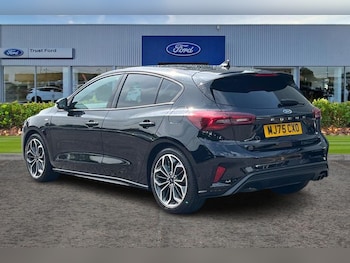 Used Ford Focus 2025 for sale - 78918247: Photo