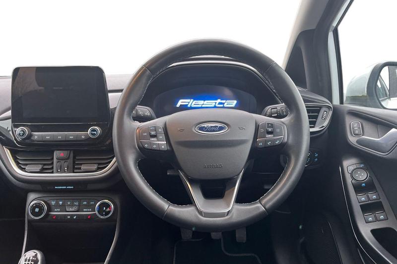Used Ford Fiesta 2022 for sale - 77613625: Photo 11