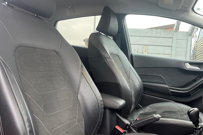 Used Ford Fiesta 2022 for sale - 77613625: Photo 17