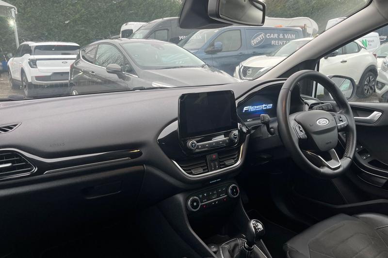 Used Ford Fiesta 2022 for sale - 77613625: Photo 18