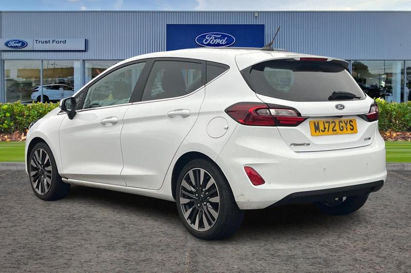 Used Ford Fiesta 2022 for sale - 77613625: Photo 2