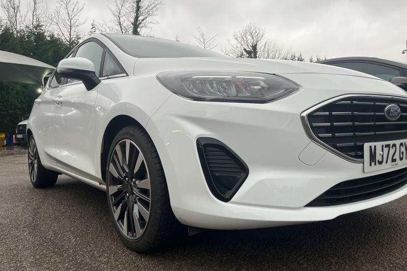 Used Ford Fiesta 2022 for sale - 77613625: Photo 27