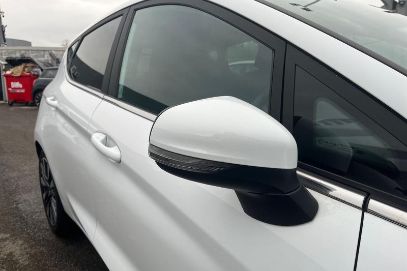 Used Ford Fiesta 2022 for sale - 77613625: Photo 29