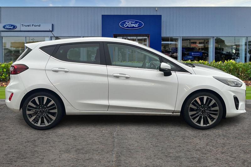 Used Ford Fiesta 2022 for sale - 77613625: Photo 3