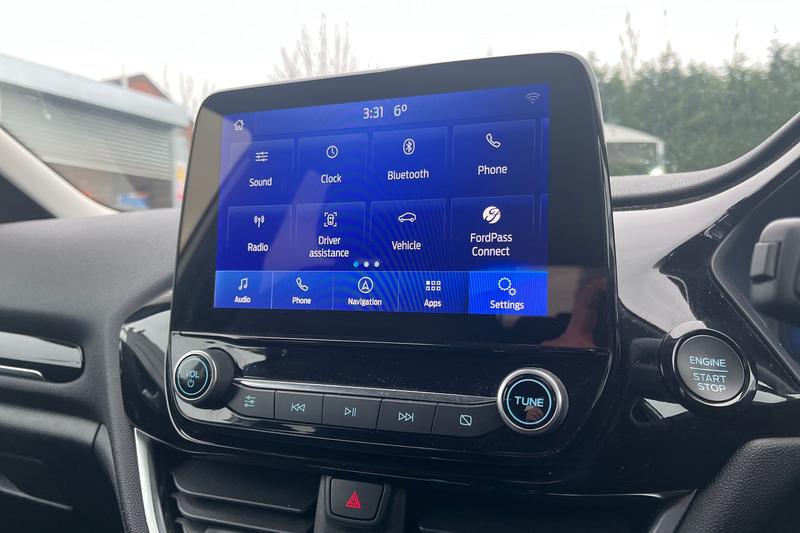 Used Ford Fiesta 2022 for sale - 77613625: Photo 35