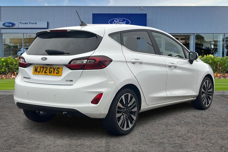 Used Ford Fiesta 2022 for sale - 77613625: Photo 4