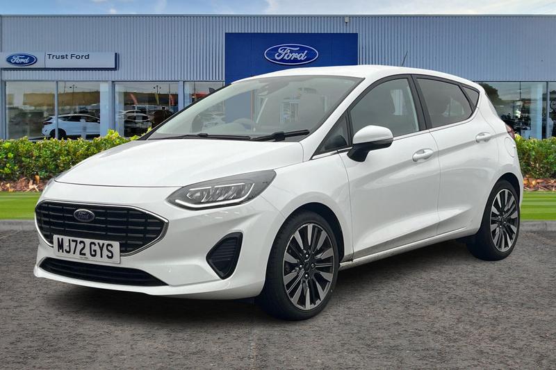 Used Ford Fiesta 2022 for sale - 77613625: Photo 5