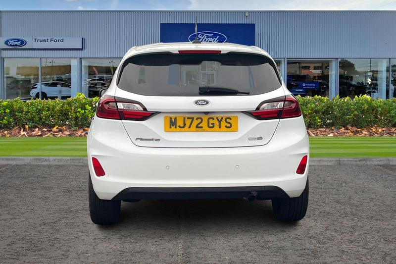 Used Ford Fiesta 2022 for sale - 77613625: Photo 7