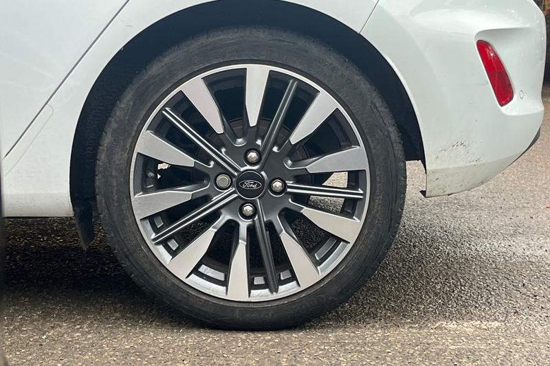 Used Ford Fiesta 2022 for sale - 77613625: Photo 8