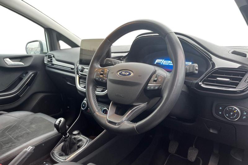 Used Ford Fiesta 2022 for sale - 77613625: Photo 9