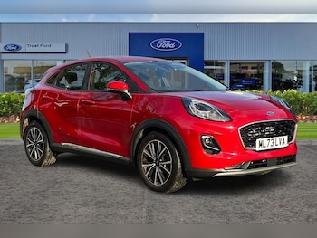 Ford Puma feature image