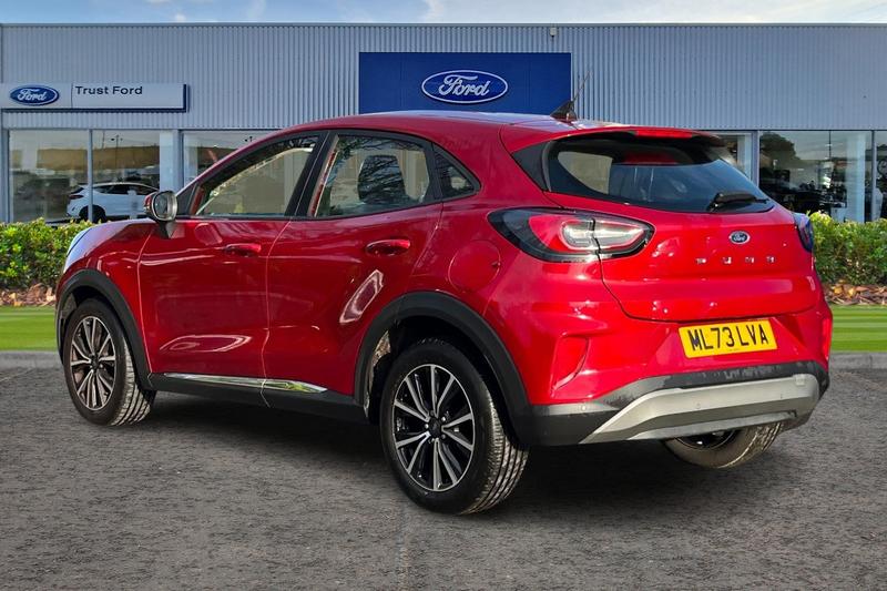 Used Ford Puma 2023 for sale - 76908805: Photo 2