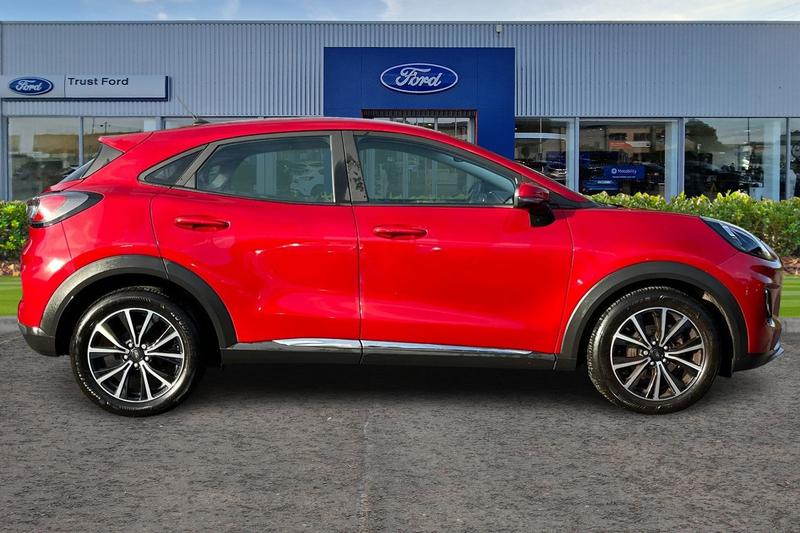 Used Ford Puma 2023 for sale - 76908805: Photo 3