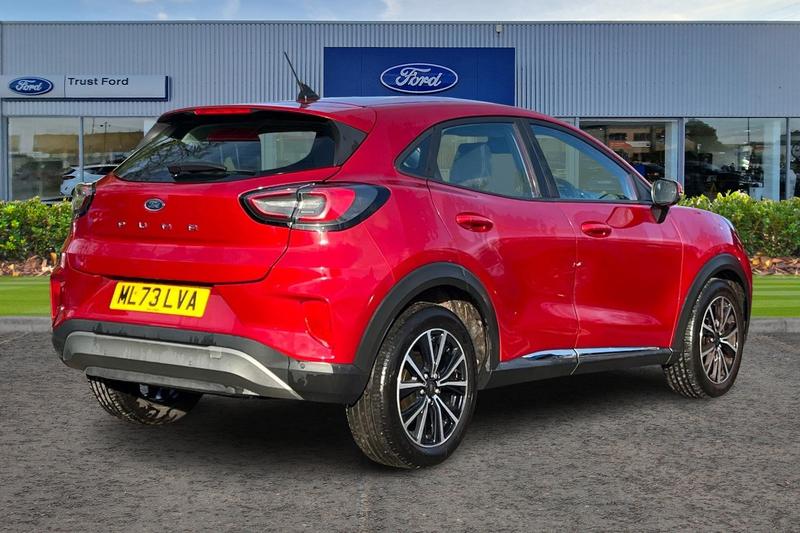 Used Ford Puma 2023 for sale - 76908805: Photo 4