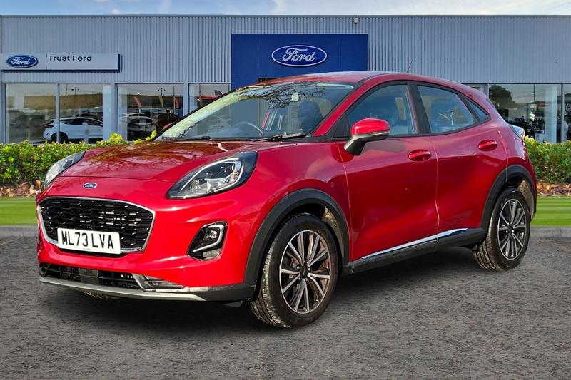 Used Ford Puma 2023 for sale - 76908805: Photo 5