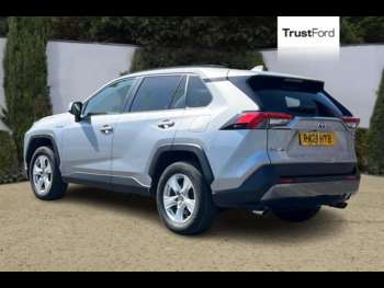 Used Toyota RAV4 2021 for sale - 74938545: Photo