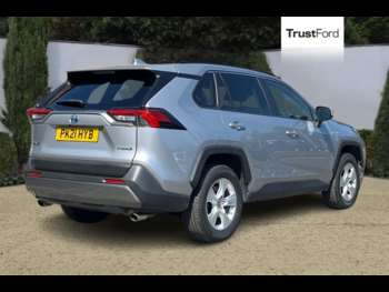 Used Toyota RAV4 2021 for sale - 74938545: Photo