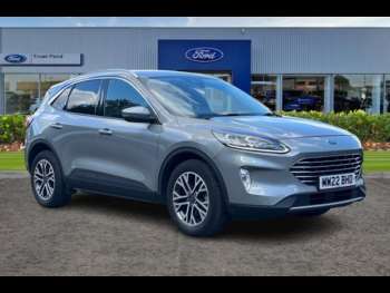 2022 - 1.5 EcoBoost 150 Titanium 5dr