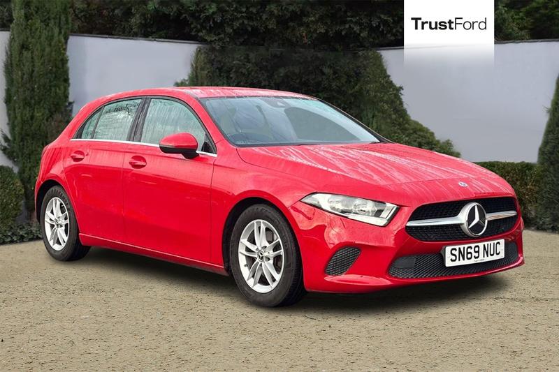 Used Mercedes-Benz A-Class 2019 for sale - 76835579: Photo 1